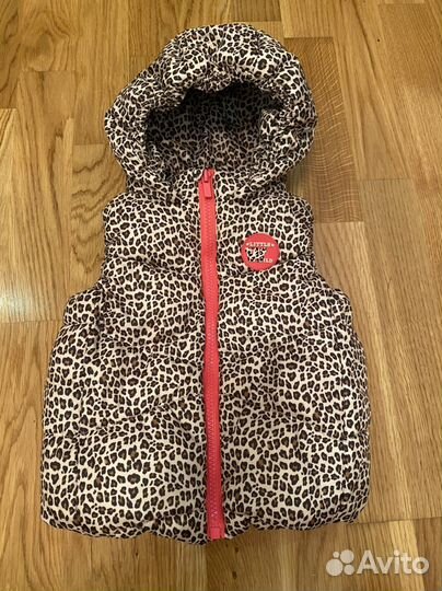 Жилетка для девочки