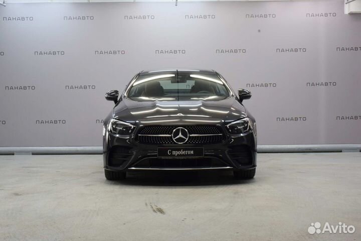 Mercedes-Benz E-класс 2.0 AT, 2022, 20 638 км