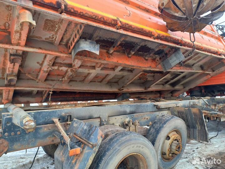 Рама камаз 65115 сельхозник