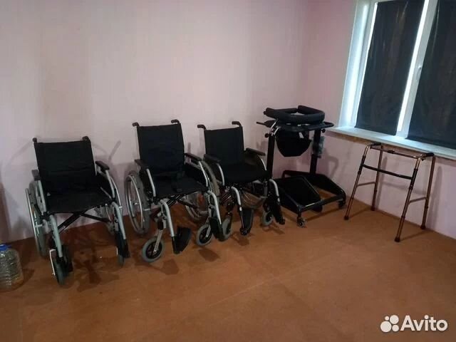 Прокат аренда кресло коляска инвалидная