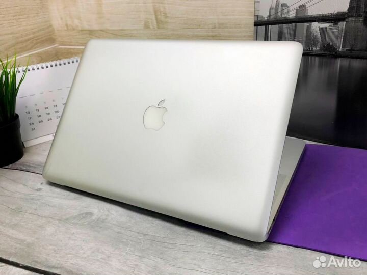 Macbook Pro с доставкой на i7/240 SSD/8 Gb озу/15
