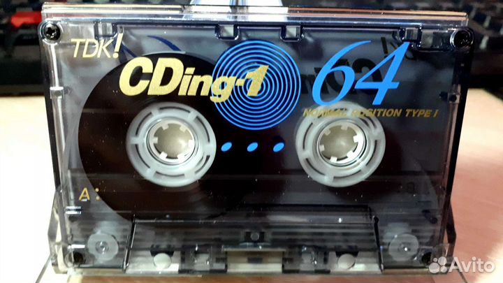 Аудиокассеты с записью