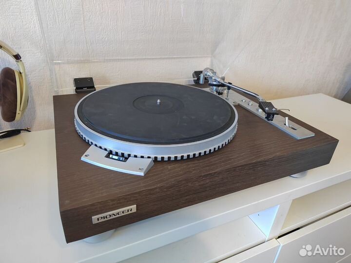 Проигрыватель виниловых дисков Pioneer XL-1550