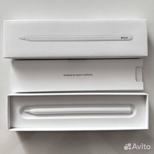 Стилус apple pencil (2ND generation)