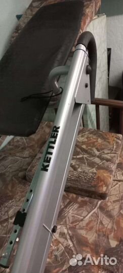 Инверсионный стол тренажер