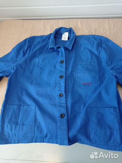 Спецовка,куртка planam, галстуки