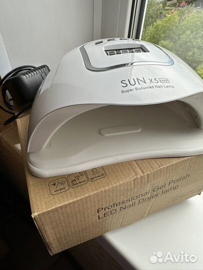 Лампа для маникюра