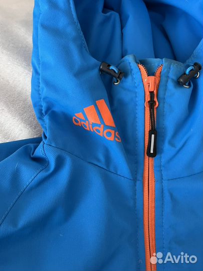 Спортивная куртка adidas россия