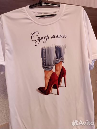 Футболка для семьи