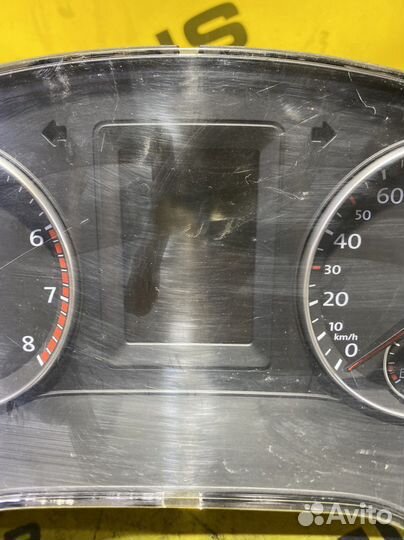 Щиток приборов Volkswagen Jetta 6