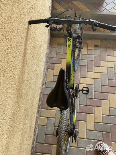 Велосипед stinger 26