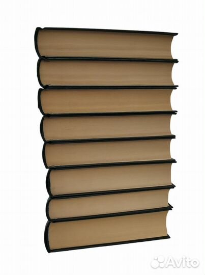 Библиотека приключений в 20 томах. 1965-1970