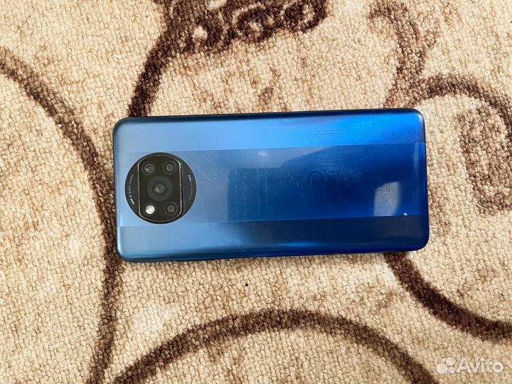 Xiaomi Poco X3 Pro, 8/256 ГБ