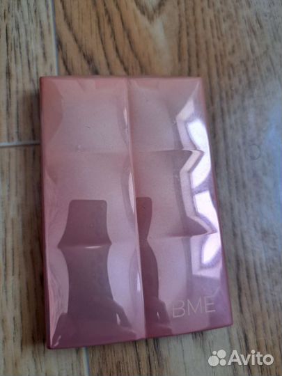 BME Палетка хайлайтер и бронзер SunsetDream