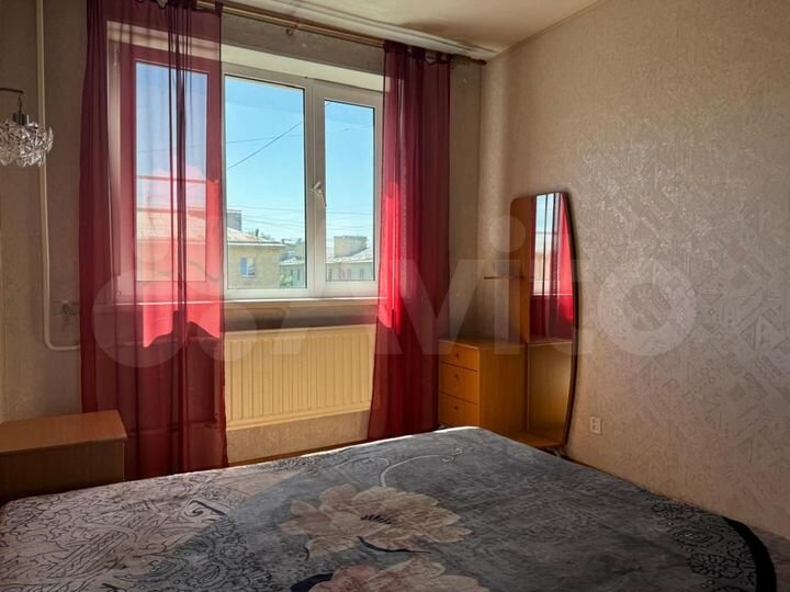 3-к. квартира, 71 м², 5/5 эт.