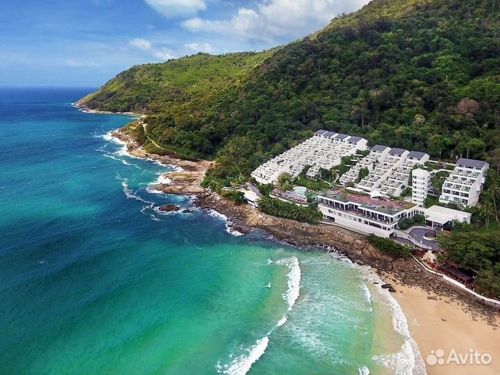 Таиланд о. Пхукет отдых в роскошном отеле