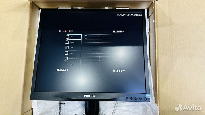 Монитор Philips 19