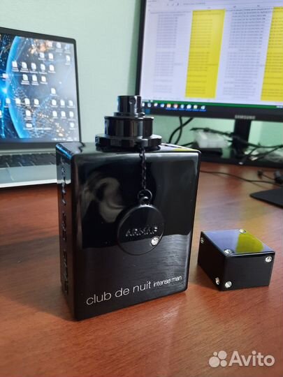 Armaf club de nuit intense man