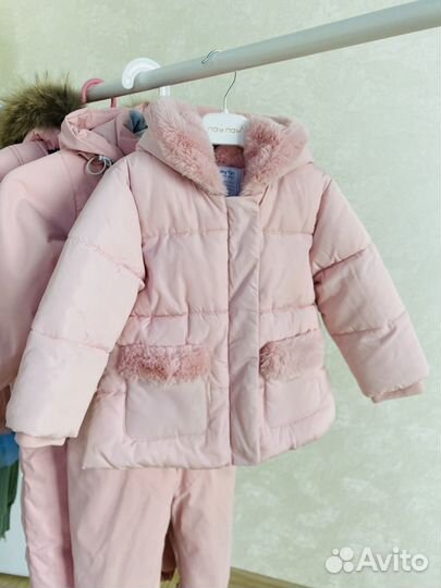 Куртка детская