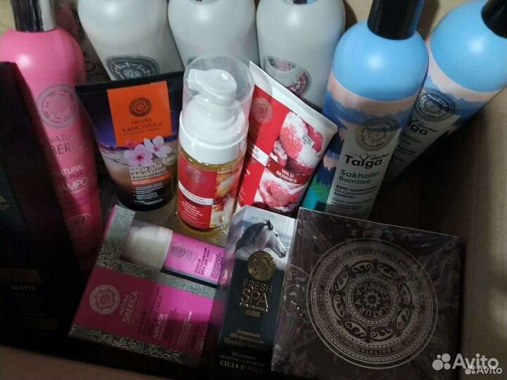 Натура сиберика оригинал в ассортименте