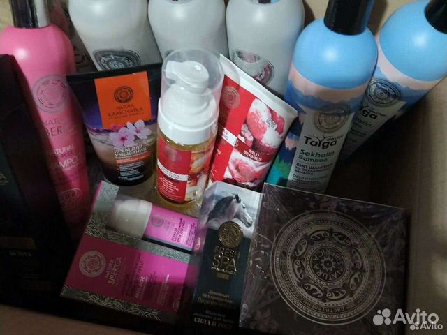 Натура сиберика оригинал в ассортименте