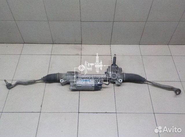 Рейка рулевая Mercedes Benz 2044609500