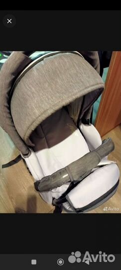 Коляска 2 в 1