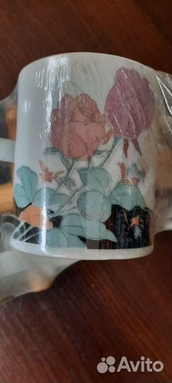 Декоративные стаканы