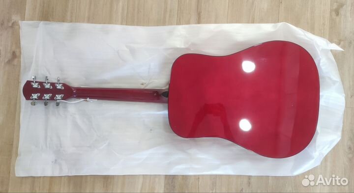 Акустическая гитара Fender Squier SA-150, новая