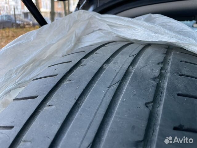 Hankook Ventus Prime 2 K115 225/60 R17 99H