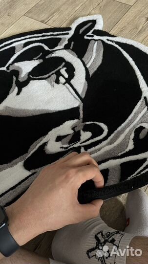 Тафтинговый ковер 