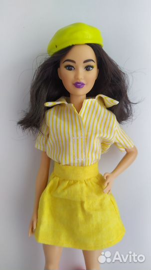 Кукла барби barbie bmr 1959 кира