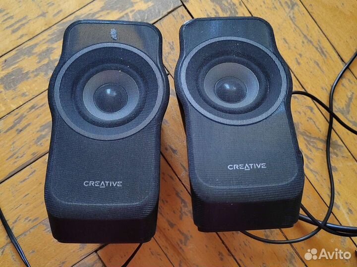 Акустические колонки бу