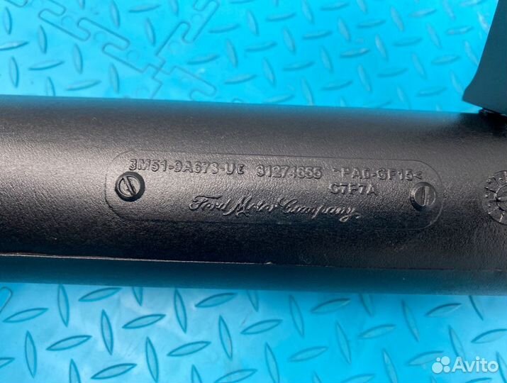 Патрубок воздушный Ford Kuga CBV hydb 2.5 2011