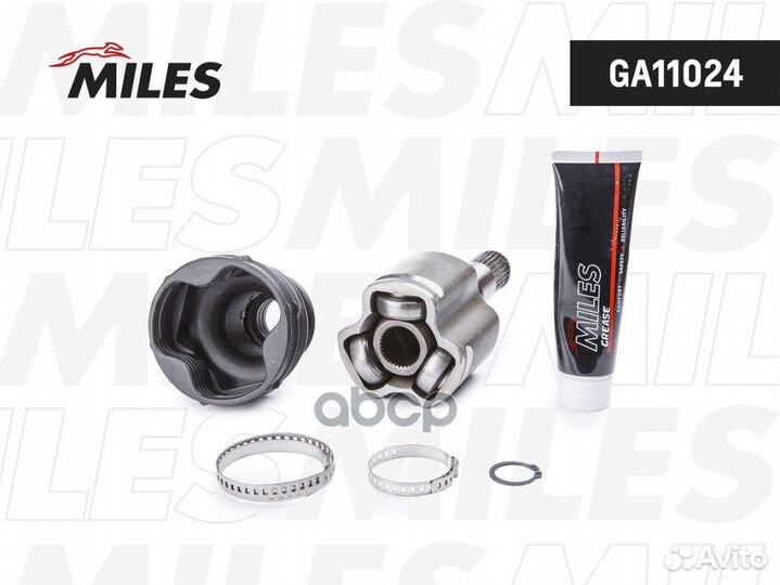 GA11024 GA11024 Miles