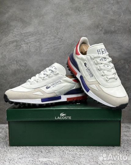 Кроссовки Lacoste