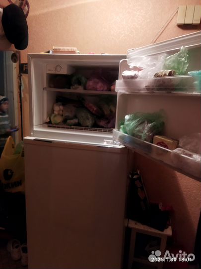Холодильник бу