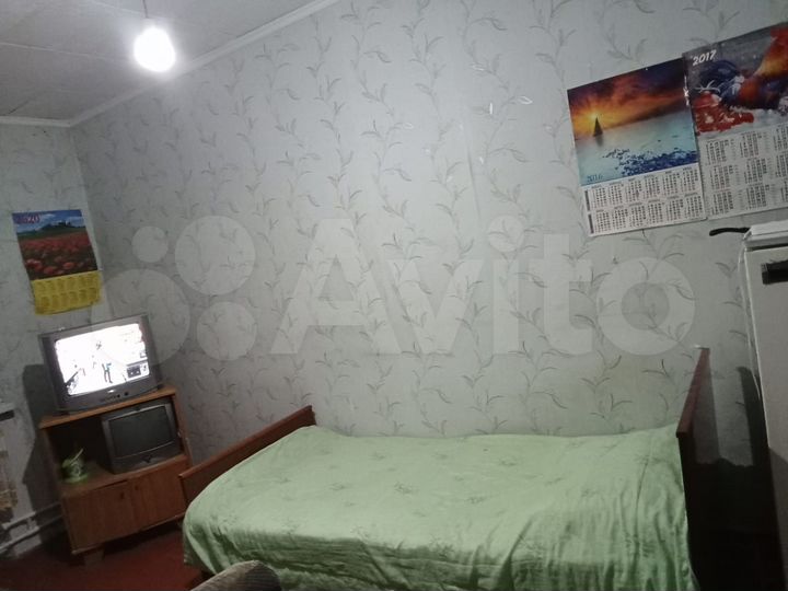 Комната 12 м² в 9-к., 4/4 эт.