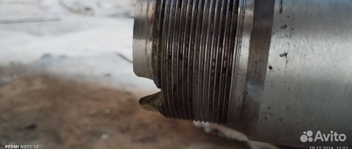 Ремонт осей SAF/BPW/ROR Без снятия. Срочный выезд Mercedes - Axor