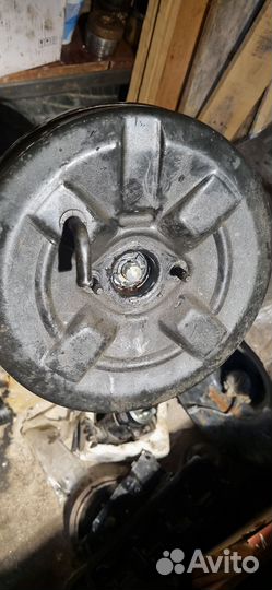 Вакуумный усилитель шанс,ланос