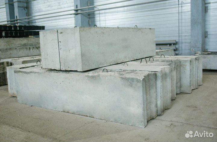 Фундаментные блоки фбс доставка