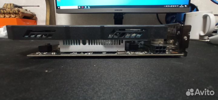 Видео карта Gtx 750 ti 2gb