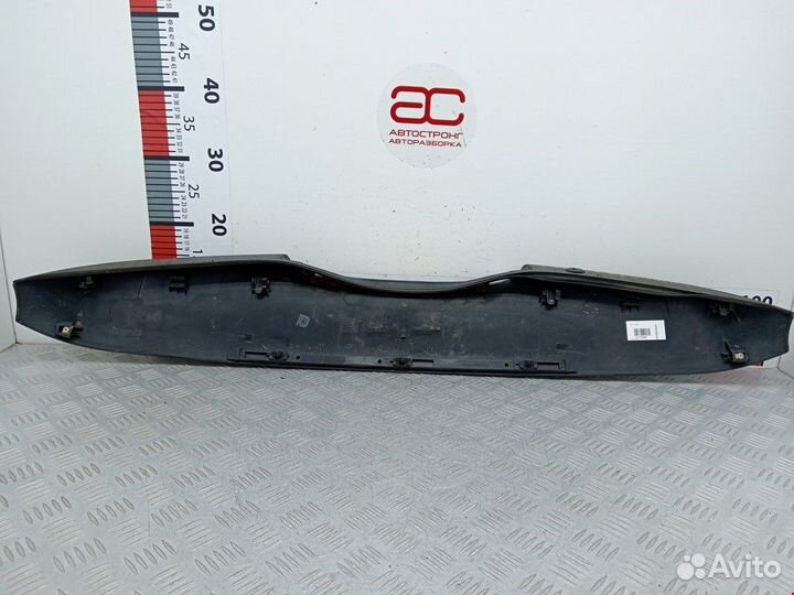 Спойлер для Renault Laguna 1