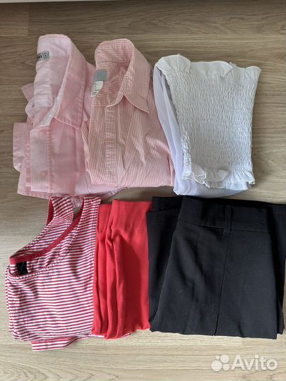 Пакет вещей (летняя капсула S)