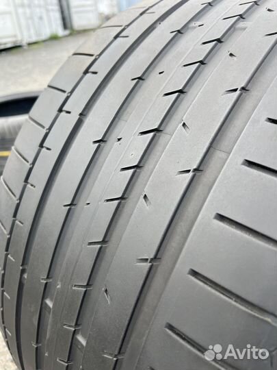 Continental SportContact 6 315/40 R21