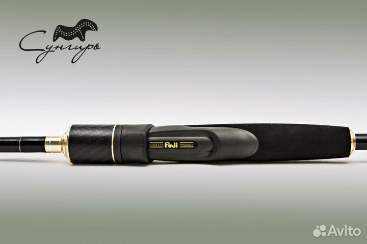 Спиннинг Сунгирь beta RXF-662L 1.98m 3-12g