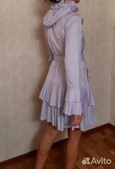 Плащ женский