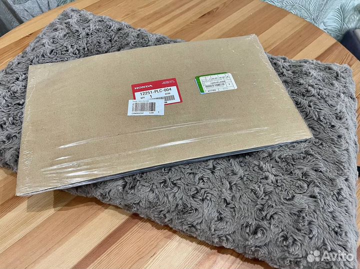 Прокладка головки блока цилиндров (гбц)