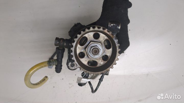 Тнвд Renault Scenic, 2010