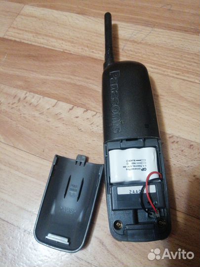 Радиотелефон panasonic